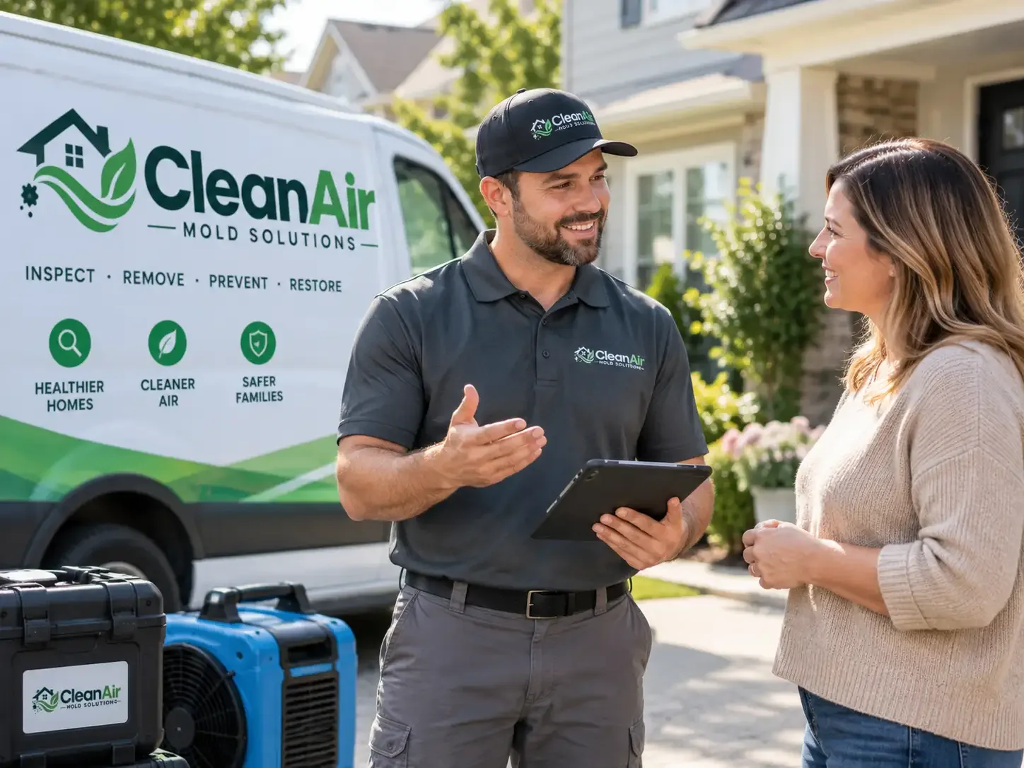 Mold Remediation Diller, NE FAQs